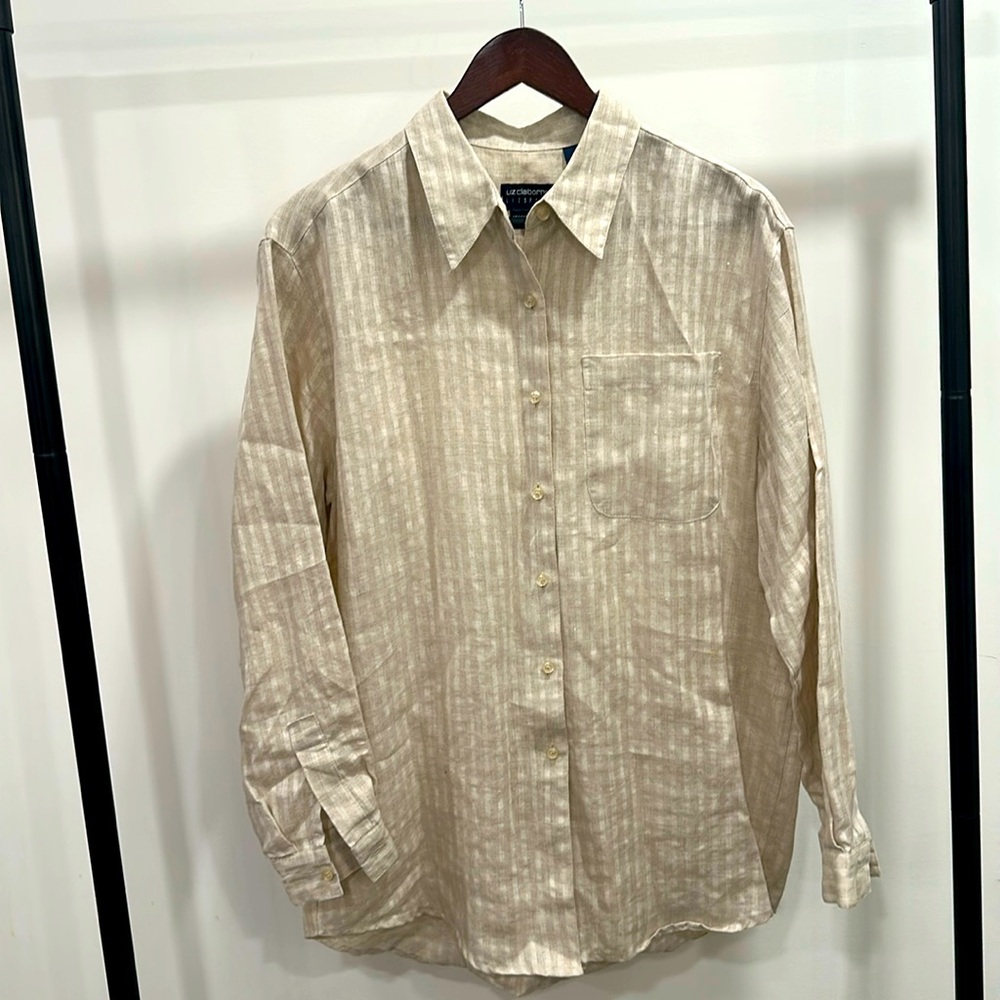 Women’s Liz Claiborne Button Down Shirt
